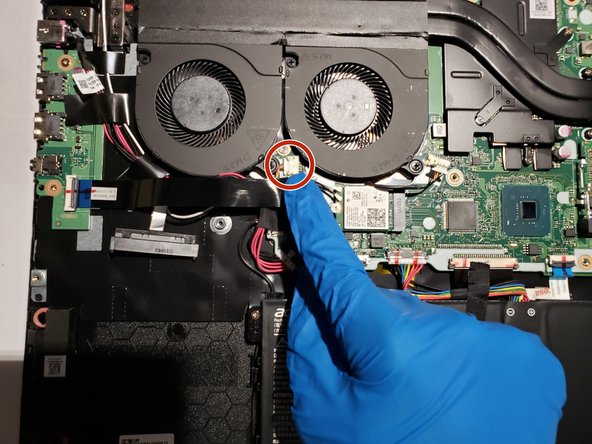 Acer Nitro V AN515-52-50WX Fan Replacement: crwdns2935265:05crwdnd2935265:03crwdnd2935265:03crwdne2935265:0