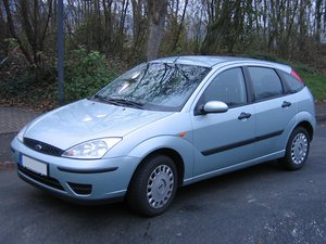 Ford Focus de 1998-2004