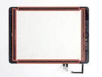 iPad 6 Wi-Fi Battery Replacement