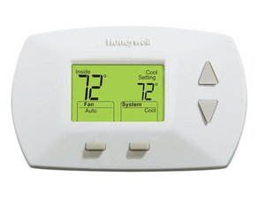 Honeywell RTHL3550D Troubleshooting