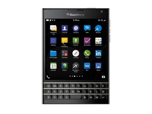 BlackBerry Passport 