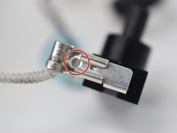 Bissell CleanView Compact 3508 Power Switch Replacement, Power Switch: crwdns2935265:014crwdnd2935265:02crwdnd2935265:03crwdne2935265:0