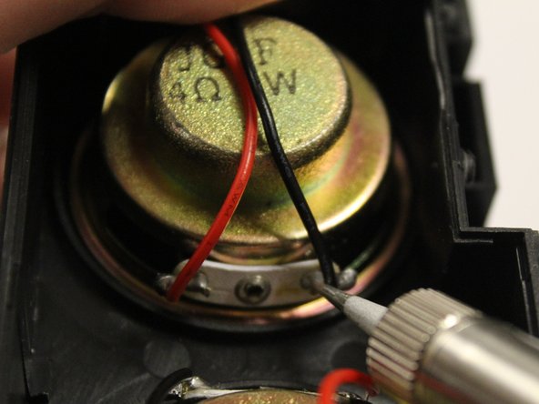 Cineyo BT-03 Device Speaker Replacement: crwdns2935265:09crwdnd2935265:02crwdnd2935265:02crwdne2935265:0