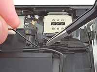 iPad 7 Left Speaker Replacement