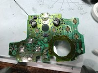 Xbox One Elite Controller (Model 1698) LED Replacement