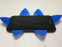 Samsung Galaxy S6 Active Digitizer/LCD Screen Assembly Replacement