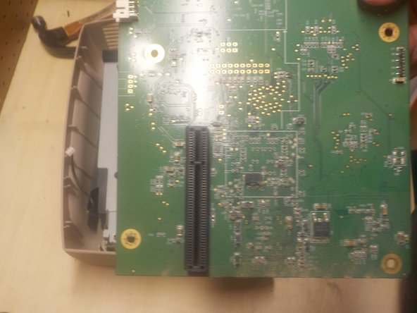 3M SCP176 DLP Projector Teardown, Remove the mainboard: crwdns2935265:09crwdnd2935265:02crwdnd2935265:03crwdne2935265:0