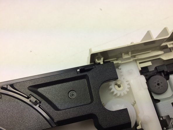 Lite-On iHAS324 Disc Tray Belt Replacement, Disc Tray: crwdns2935265:07crwdnd2935265:02crwdnd2935265:02crwdne2935265:0