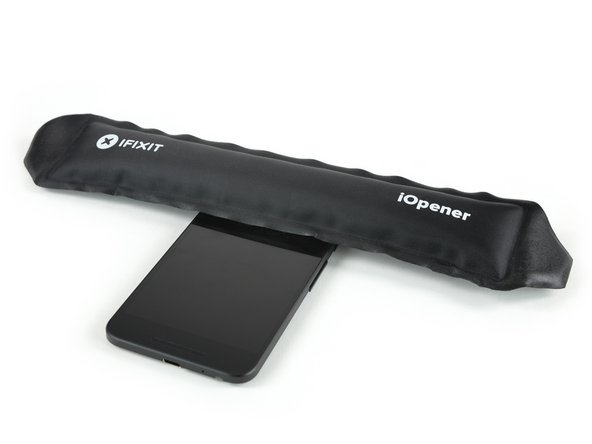 Nexus 5Xマザーボードの交換, マザーボード: 手順 11、 1の画像 1