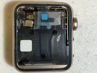 Apple Watch Series 3 LTE Screen and Force Touch Gasket Replacement