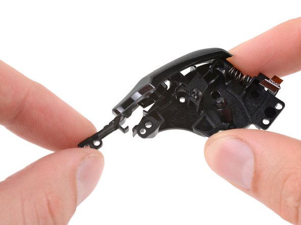 Steam Deck OLED Left Bumper Replacement, Remove the bumper: step 25, image 2 of 3