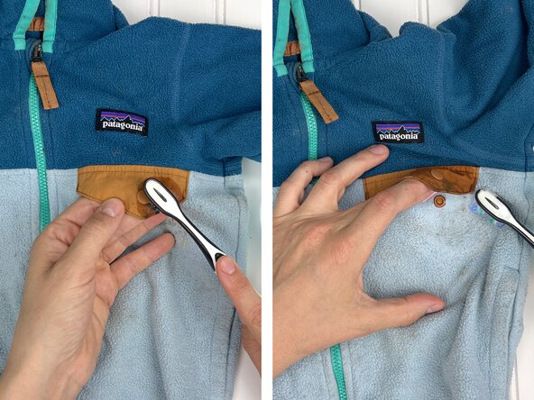 How to Spot Clean Technical Gear, Dish soap for unknown stains: crwdns2935265:02crwdnd2935265:02crwdnd2935265:03crwdne2935265:0