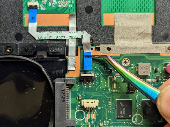 ASUS VivoBook S400C Motherboard Replacement: crwdns2935265:034crwdnd2935265:02crwdnd2935265:03crwdne2935265:0