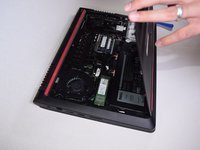 Dell Inspiron 15-7559 Teardown