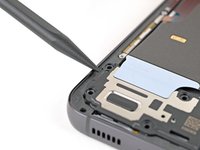 Samsung Galaxy S23 Earpiece Speaker Replacement