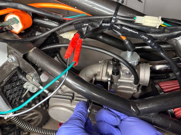 Tao Tao DBX1 150cc Carburetor Replacement: crwdns2935265:05crwdnd2935265:02crwdnd2935265:03crwdne2935265:0