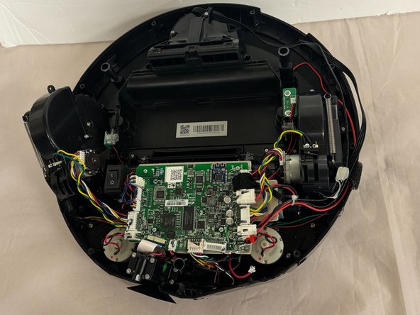 Hoover Rogue 970 Sensor Replacement: crwdns2935265:013crwdnd2935265:03crwdnd2935265:03crwdne2935265:0