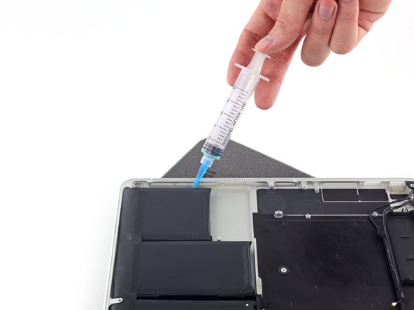 MacBook Pro 15" Retina Display Mid 2014 Battery Replacement (Legacy): crwdns2935265:044crwdnd2935265:02crwdnd2935265:03crwdne2935265:0