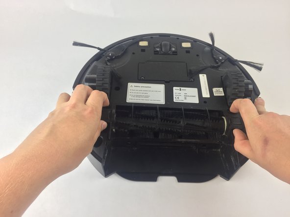 Yujin Robot iCLEBO Arte Main Brush Replacement, Main Brush: crwdns2935265:03crwdnd2935265:02crwdnd2935265:03crwdne2935265:0