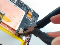 Nextbook NXA8QC116B Earphone Jack Replacement