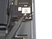 iPad 8 Left Speaker Replacement