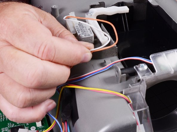 LG Refrigerator LFX25973 Display Board Replacement: crwdns2935265:013crwdnd2935265:02crwdnd2935265:02crwdne2935265:0