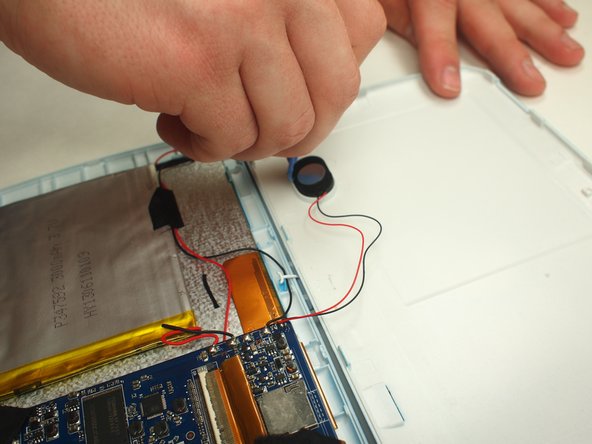 Munchkinz Speaker Replacement, Pry Speaker: crwdns2935265:04crwdnd2935265:02crwdnd2935265:02crwdne2935265:0