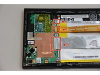 Asus MeMO Pad 7 (ME572C) Battery Replacement