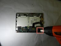 Samsung Galaxy Tab S 10.5 Motherboard Replacement