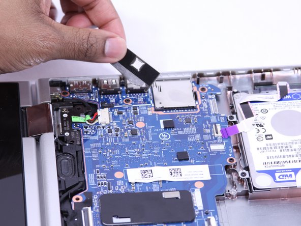 HP Pavilion x360 m3-u001dx Display Replacement, USB Port Shield: crwdns2935265:011crwdnd2935265:03crwdnd2935265:03crwdne2935265:0