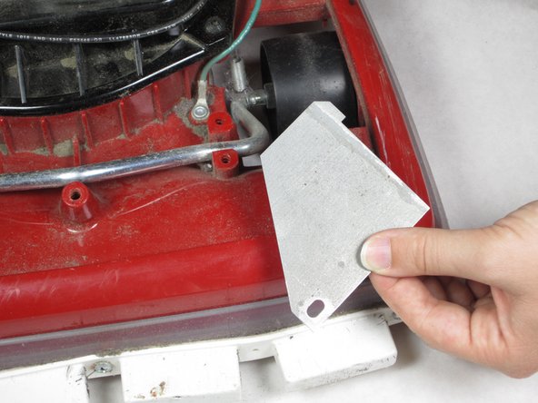 Sanitaire SC684 front wheel replacement: crwdns2935265:05crwdnd2935265:02crwdnd2935265:02crwdne2935265:0