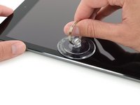iPad Air Wi-Fi Right Antenna Replacement