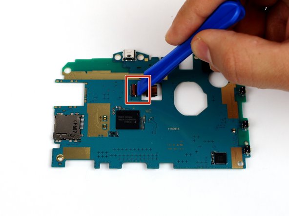 Samsung Galaxy Tab E Lite 7 Kids Camera Replacement