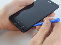 Asus ZenFone 2 Display Replacement