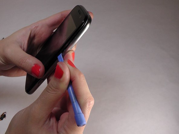 ZTE Awe Camera Replacement, Separate the mid frame and the digitizer: crwdns2935265:05crwdnd2935265:02crwdnd2935265:03crwdne2935265:0