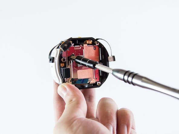 Samsung Gear 360 Front Camera Replacement, Speaker: crwdns2935265:014crwdnd2935265:02crwdnd2935265:03crwdne2935265:0