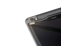 iPad 9 LTE Left Bluetooth and  Wi-Fi Antenna Replacement