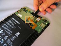 Lenovo Tab 2 A8 MicroUSB Charging Port Replacement
