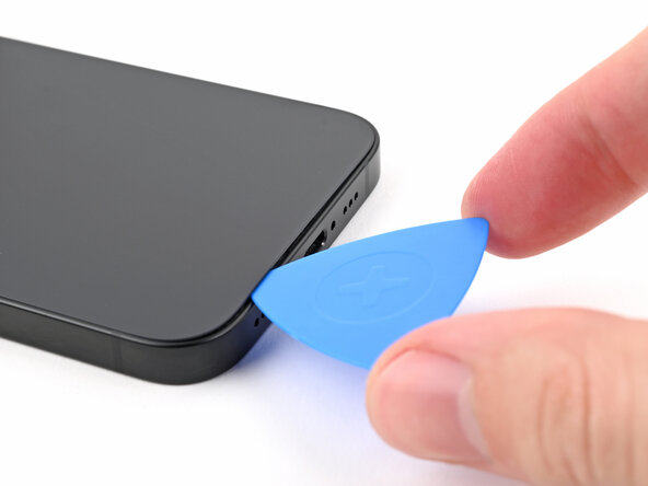 iPhone 16e Battery Replacement