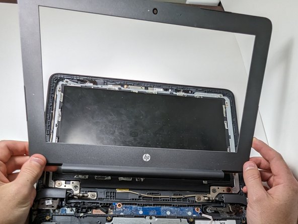HP Chromebook 11A G6 EE LCD Replacement, LCD: crwdns2935265:04crwdnd2935265:02crwdnd2935265:02crwdne2935265:0