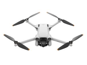 DJI Mini 3 Pro Does Not Power On