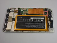 Acer Iconia A1-830 Front Facing Camera Replacement