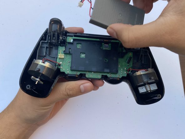 DulaShock 4 CUH-ZCT2 Potentiometer(s) Replacement: crwdns2935265:04crwdnd2935265:03crwdnd2935265:03crwdne2935265:0