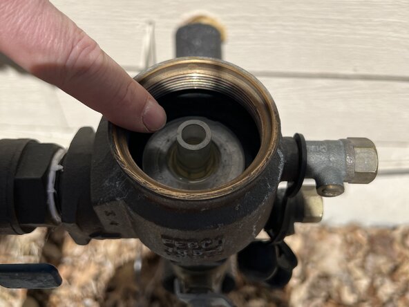 FEBCO 765-1 PVB Bonnet and Poppet Replacement: crwdns2935265:07crwdnd2935265:02crwdnd2935265:03crwdne2935265:0