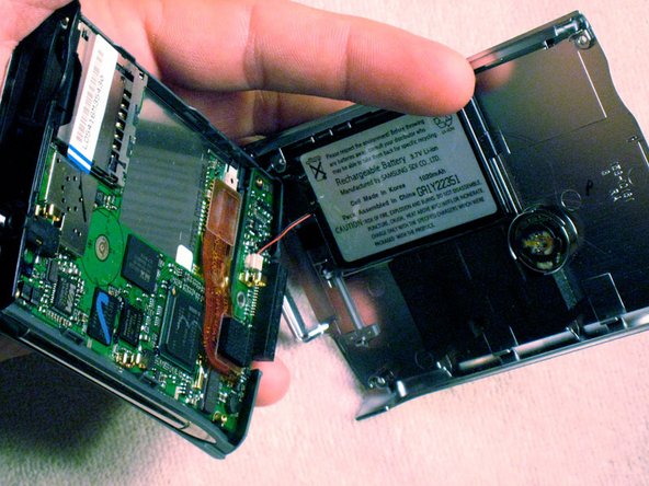 Tungsten E Teardown: crwdns2935265:03crwdnd2935265:02crwdnd2935265:03crwdne2935265:0