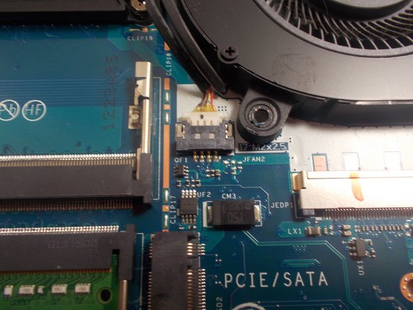 Acer Nitro 5 AN515-55-55M1 Fan Replacement, Fan: crwdns2935265:09crwdnd2935265:03crwdnd2935265:03crwdne2935265:0