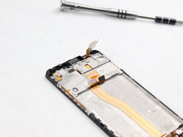 Asus Zenfone 4 Max Screen Replacement