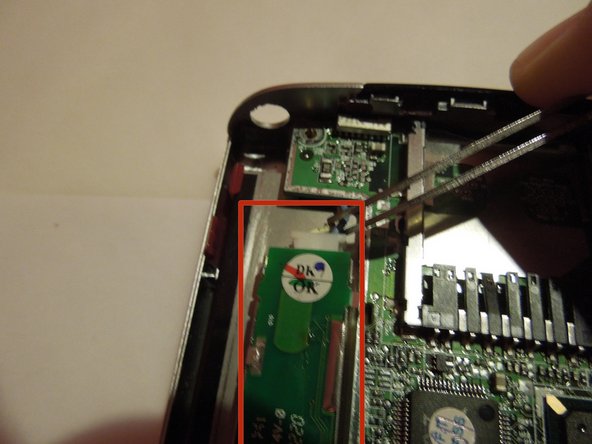 Compaq iPAQ Pocket PC 3830 Motherboard Replacement: crwdns2935265:05crwdnd2935265:02crwdnd2935265:02crwdne2935265:0