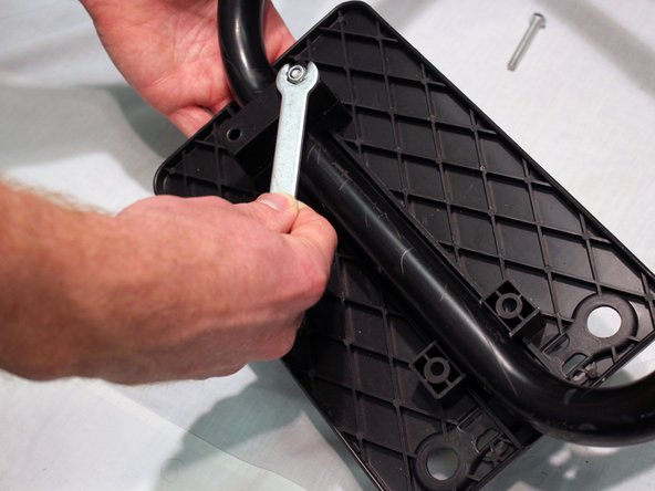 Free Wheelchair Mission GEN 1 Multi-Position Footrest Replacement: crwdns2935265:03crwdnd2935265:02crwdnd2935265:03crwdne2935265:0