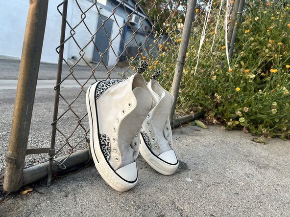 How to Hand Wash Canvas Shoes: Schritt 12, Bild 2 von 2